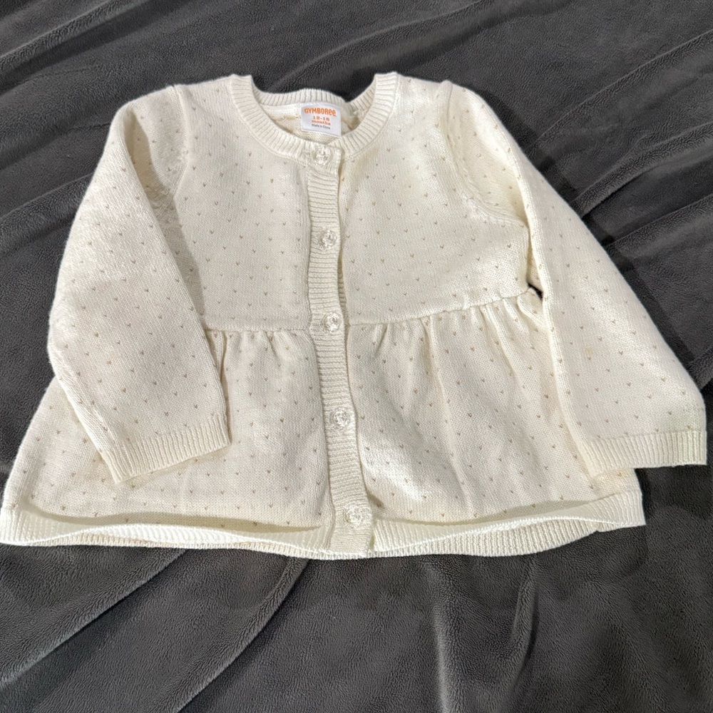 Cardigan Sweater by Gymboree